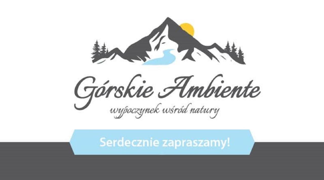 Dom Gorskie Ambiente Zakopane Exterior photo